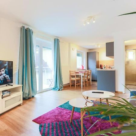 Arbio I Cozy Apartments Augsburg-Lechhausen エクステリア 写真