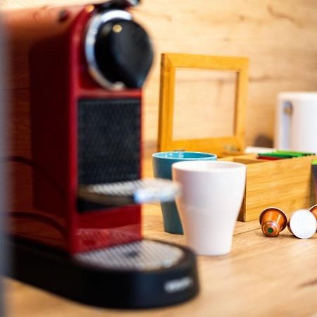 Arbio I Cozy Apartments Augsburg-Lechhausen エクステリア 写真