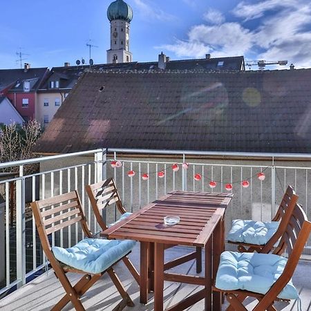 Arbio I Cozy Apartments Augsburg-Lechhausen エクステリア 写真