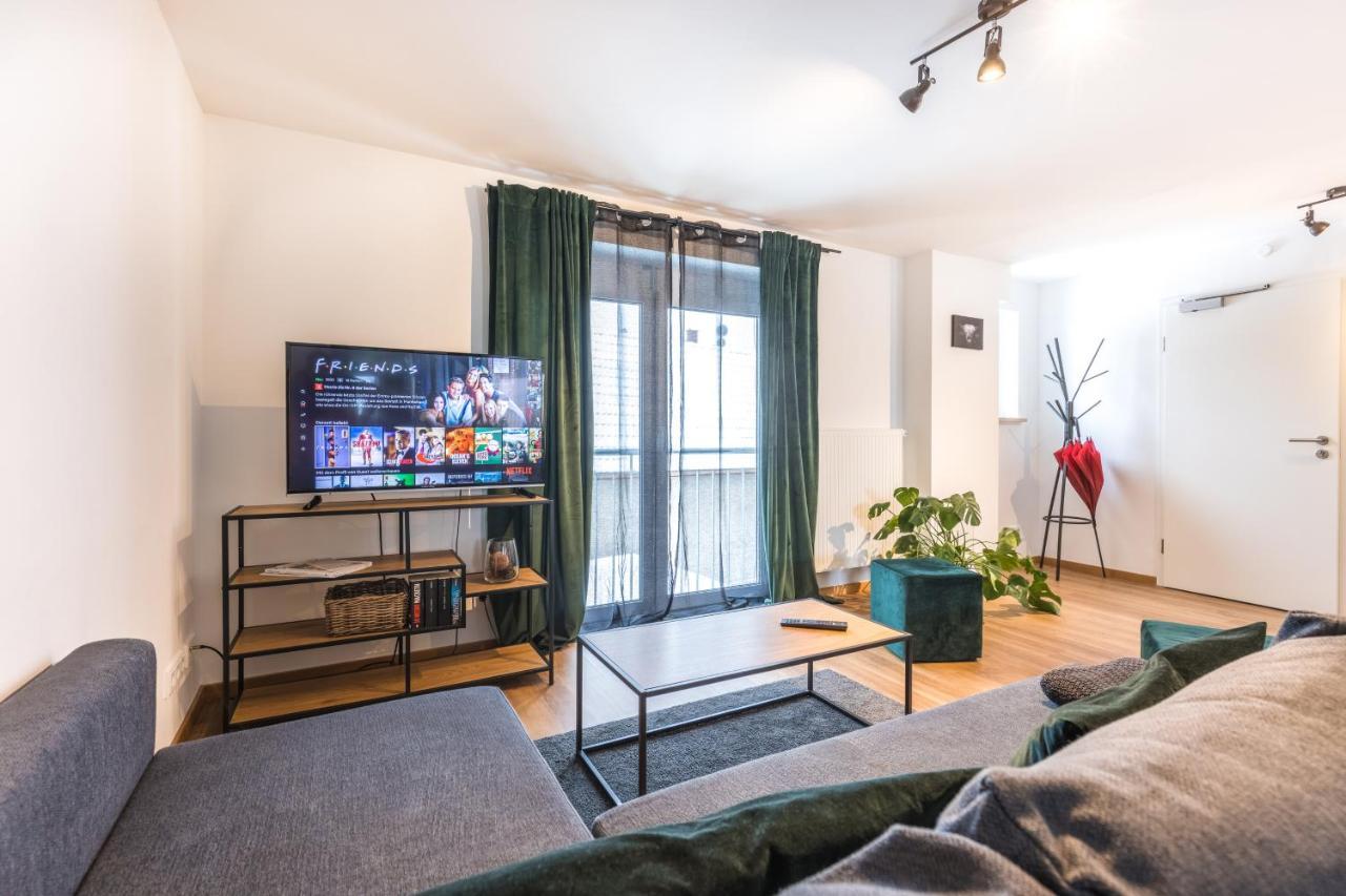 Arbio I Cozy Apartments Augsburg-Lechhausen エクステリア 写真