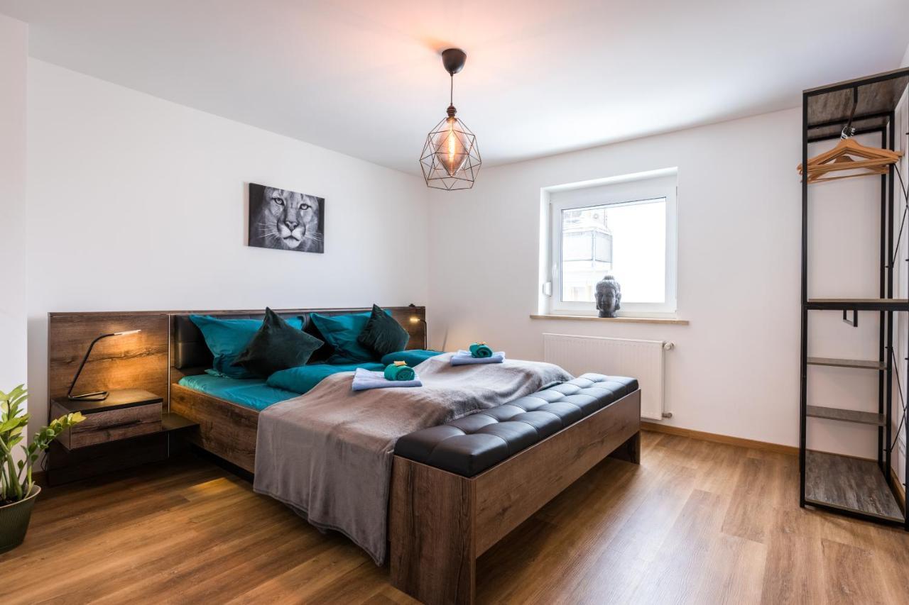 Arbio I Cozy Apartments Augsburg-Lechhausen エクステリア 写真