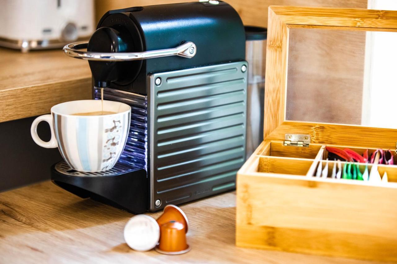 Arbio I Cozy Apartments Augsburg-Lechhausen エクステリア 写真