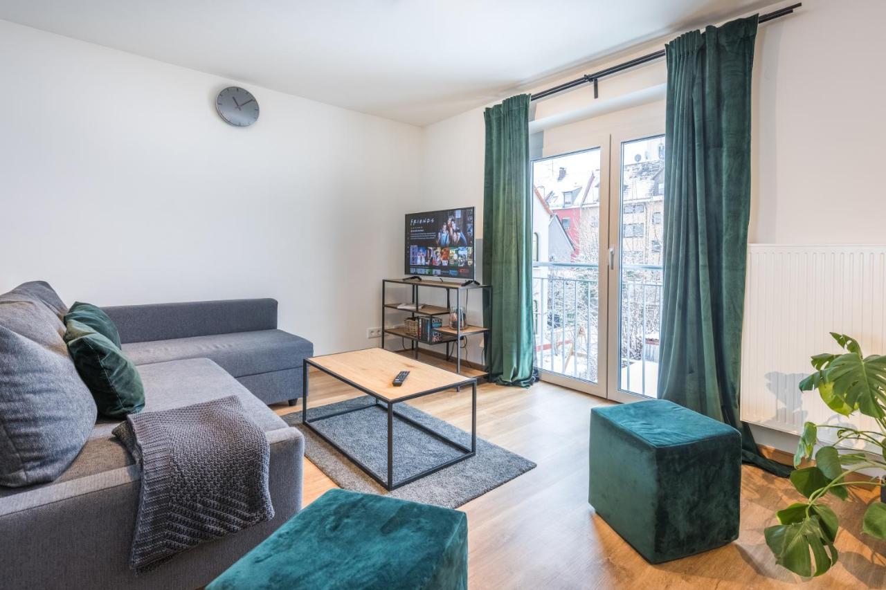 Arbio I Cozy Apartments Augsburg-Lechhausen エクステリア 写真