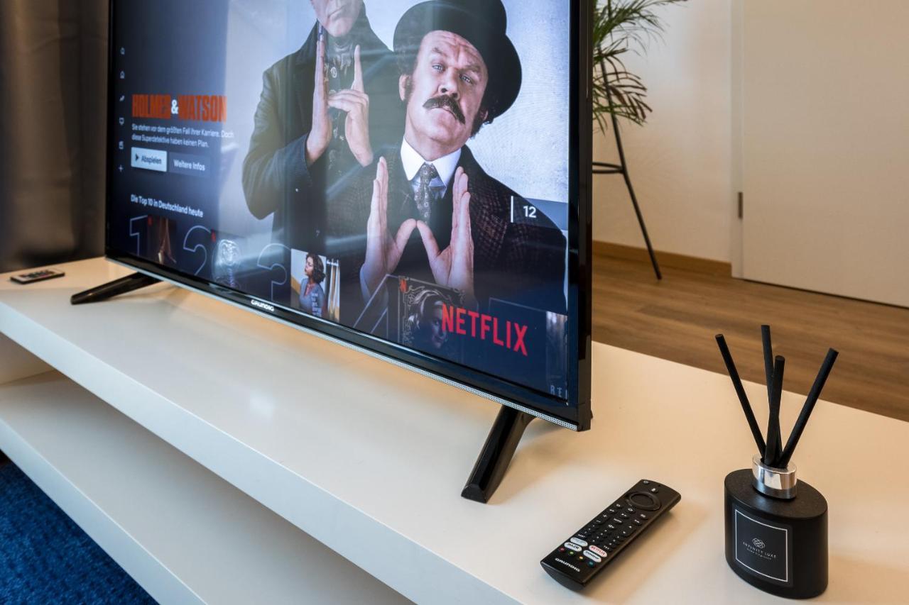 Arbio I Cozy Apartments Augsburg-Lechhausen エクステリア 写真