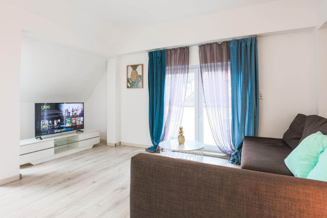 Arbio I Cozy Apartments Augsburg-Lechhausen エクステリア 写真
