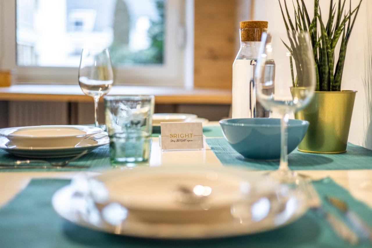 Arbio I Cozy Apartments Augsburg-Lechhausen エクステリア 写真