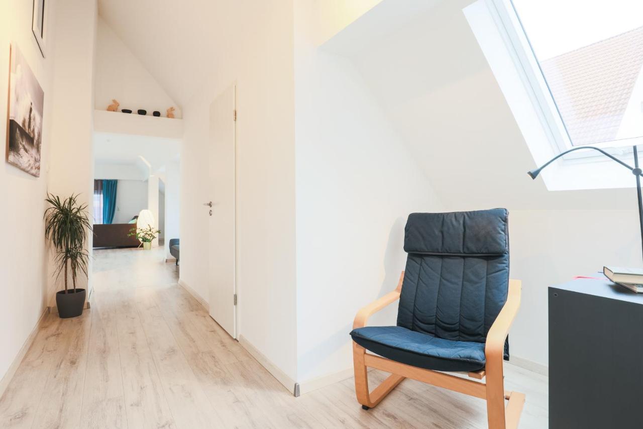 Arbio I Cozy Apartments Augsburg-Lechhausen エクステリア 写真
