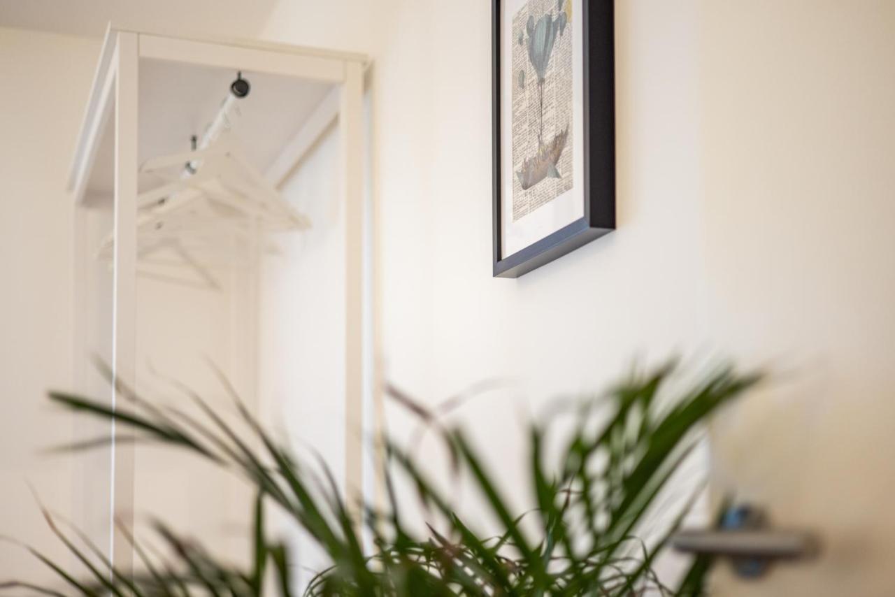 Arbio I Cozy Apartments Augsburg-Lechhausen エクステリア 写真
