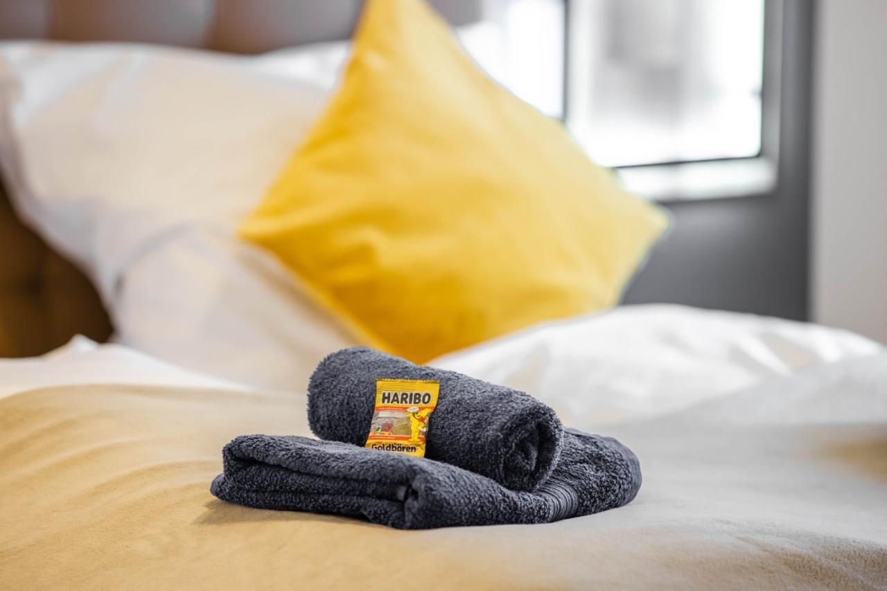 Arbio I Cozy Apartments Augsburg-Lechhausen エクステリア 写真