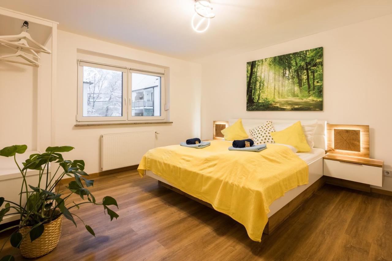 Arbio I Cozy Apartments Augsburg-Lechhausen エクステリア 写真