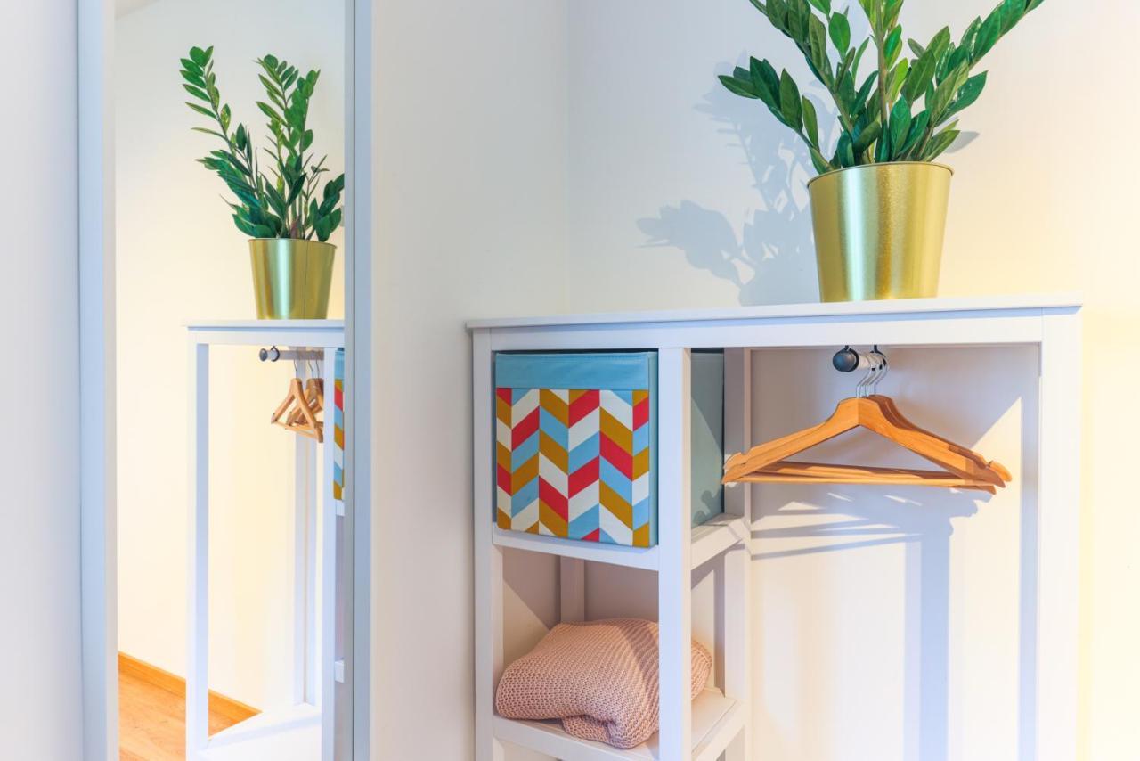 Arbio I Cozy Apartments Augsburg-Lechhausen エクステリア 写真