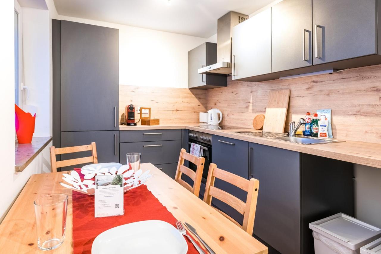 Arbio I Cozy Apartments Augsburg-Lechhausen エクステリア 写真