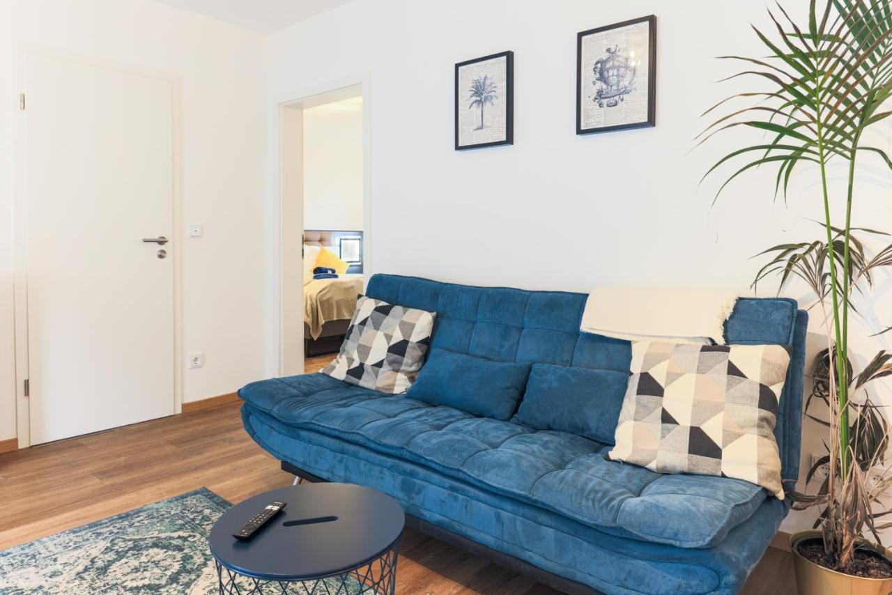 Arbio I Cozy Apartments Augsburg-Lechhausen エクステリア 写真