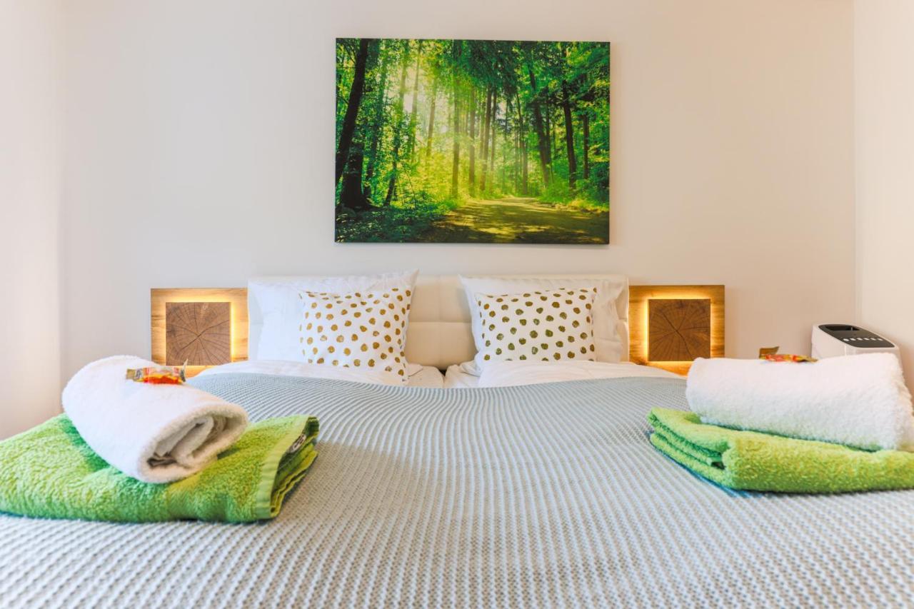 Arbio I Cozy Apartments Augsburg-Lechhausen エクステリア 写真