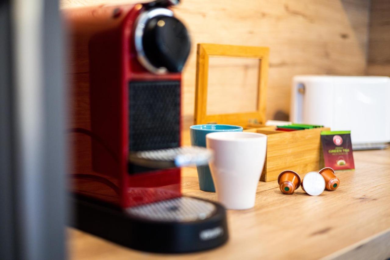 Arbio I Cozy Apartments Augsburg-Lechhausen エクステリア 写真