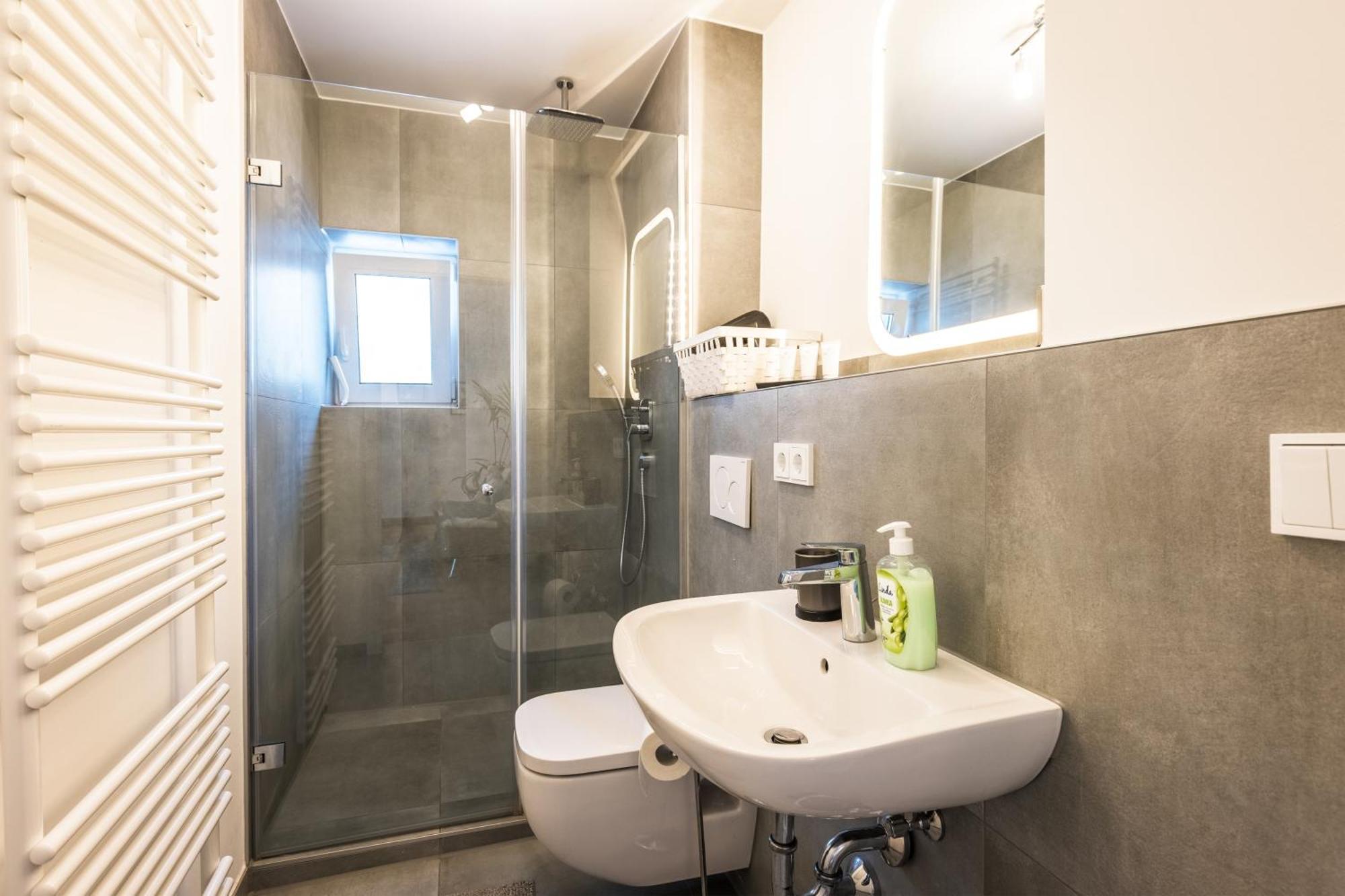 Arbio I Cozy Apartments Augsburg-Lechhausen 部屋 写真